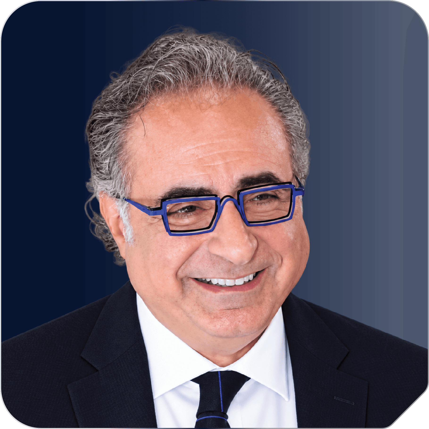 السيد مازن ديروان