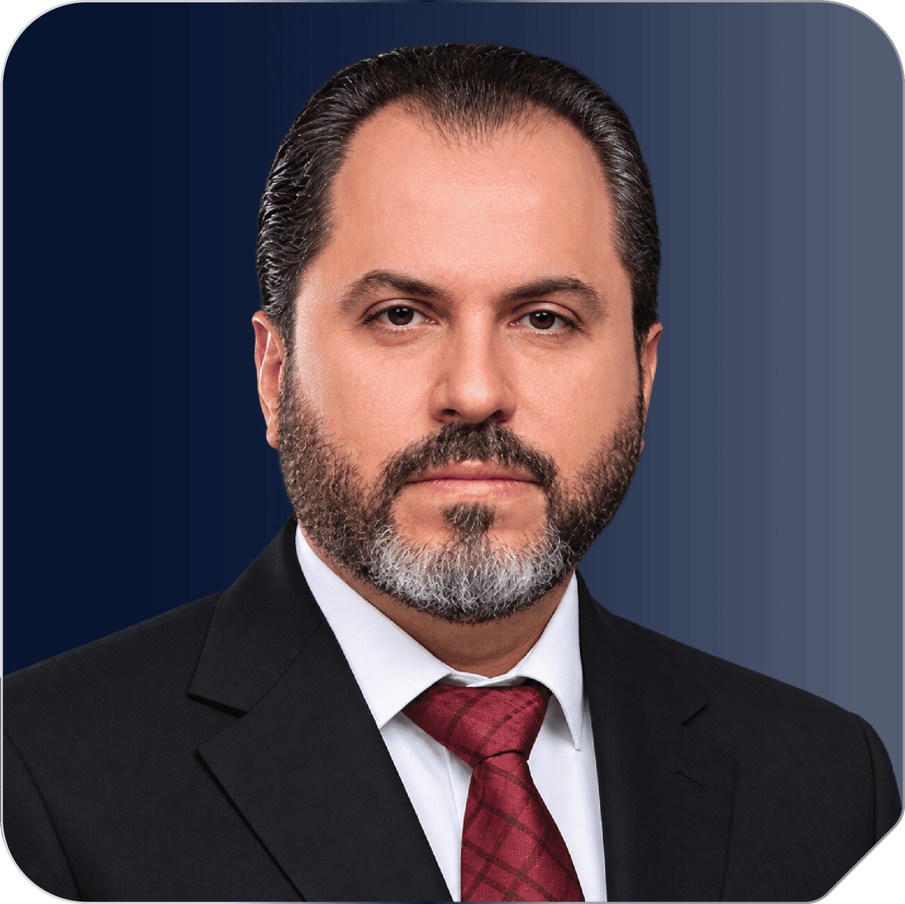 السيد مازن الصالحاني